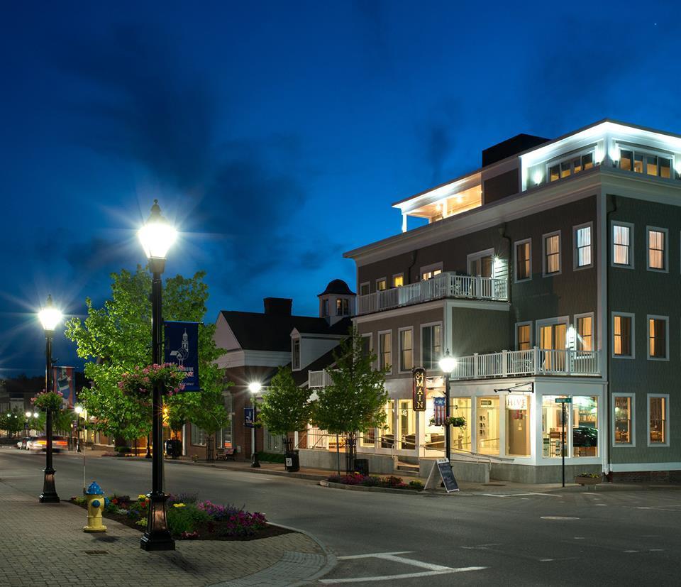 84 Main Hotel Kennebunk Ngoại thất bức ảnh