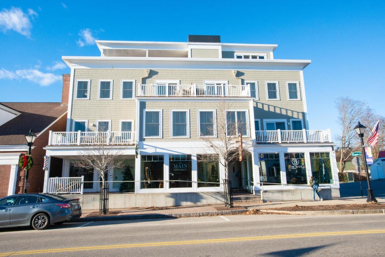 84 Main Hotel Kennebunk Ngoại thất bức ảnh