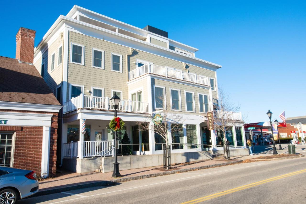 84 Main Hotel Kennebunk Ngoại thất bức ảnh