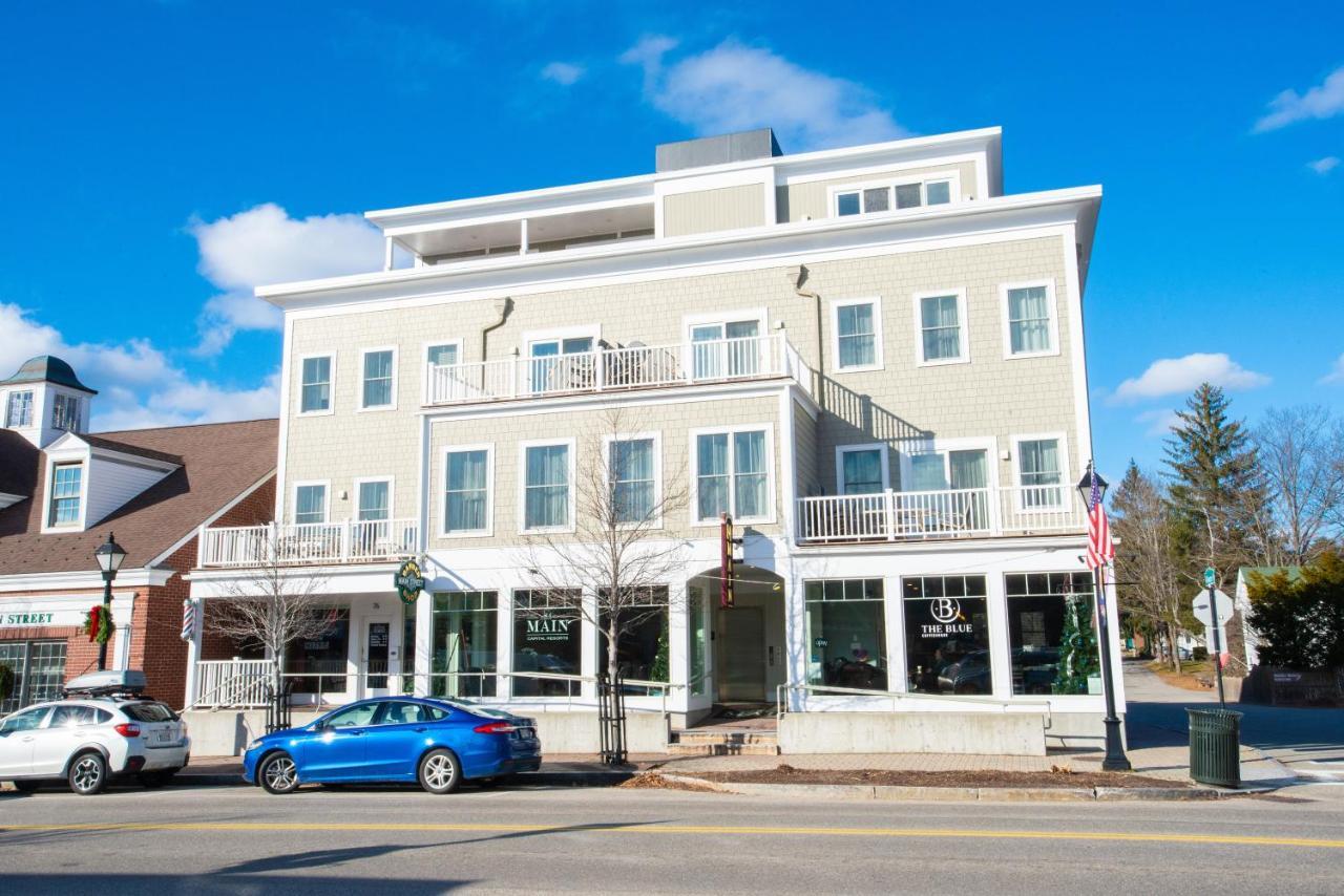 84 Main Hotel Kennebunk Ngoại thất bức ảnh