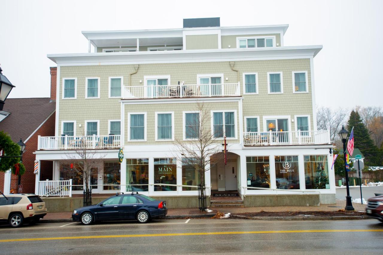 84 Main Hotel Kennebunk Ngoại thất bức ảnh