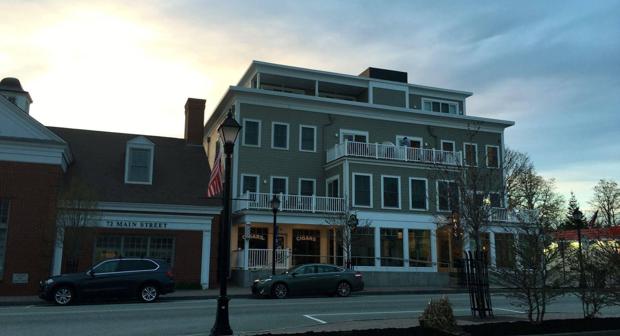 84 Main Hotel Kennebunk Ngoại thất bức ảnh
